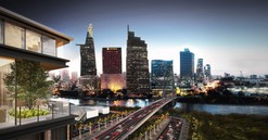 Sonkim Land giới thiệu kiệt tác The Galleria Residences