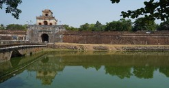 Tu bổ Kinh thành Huế: Thi công chưa đúng với phương án được duyệt