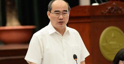 Bí thư Thành ủy TP.HCM Nguyễn Thiện Nhân: Việc chậm kết quả thanh tra nằm ngoài ý muốn