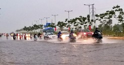 TP.HCM: Tu sửa 26 công trình phòng chống thiên tại quận Thủ Đức