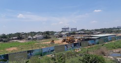 Dự án Nam Senturia Sài Gòn: Hàng trăm hộ dân chưa giải toả, Tiến Phước đã ầm ầm mở bán