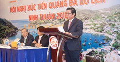 Ninh Thuận: Sức bật mới cho phát triển du lịch