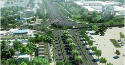 Long An “hút” nhà đầu tư nhờ điểm sáng quy hoạch