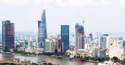 TP.HCM: Không xây công trình cao tầng ở quận 1, quận 3 đến năm 2020