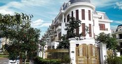 Câu chuyện về chủ nhân ngôi biệt thự hạng sang Hà thành