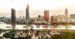 Nhu cầu thuê văn phòng TP.HCM cao nhất Đông Nam Á