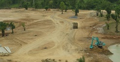 Đấu thầu dự án sân golf "khủng" ở TP.HCM
