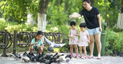 Khu đô thị Ecopark - Nơi con người hòa quyện với thiên nhiên
