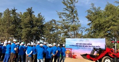 Tập đoàn Novaland góp phần gìn giữ môi trường sinh thái biển tại Phan Thiết – Bình Thuận