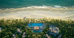 Đà Nẵng có “Khu nghỉ dưỡng tốt nhất thế giới dành cho gia đình”