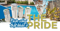 Có một cuộc sống thật khác ở The Pride