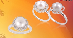  Chiêm ngưỡng bộ sưu tập trang sức ngọc trai “vạn người mê” của DOJI