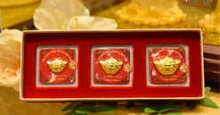 DOJI tung 280.000 sản phẩm đón ngày thần tài 2020