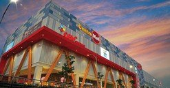 New international brands and shopping centers to invade the market