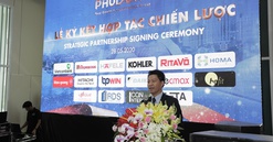 Phú Đông Group sắp tung dòng sản phẩm độc quyền ở Bình Dương