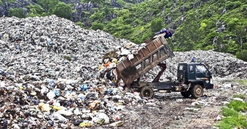 TP.HCM: Để sử dụng hiệu quả nguồn đất từ các bãi rác