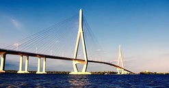 Hơn 7.000 tỷ đồng xây dựng cầu Cát Lái nối TP.HCM với Đồng Nai