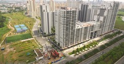 Dân số tăng nhanh, TP.HCM gặp nhiều áp lực giải quyết nhu cầu nhà ở