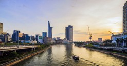 TP.HCM: Tuyển chọn phương án thiết kế kiến trúc cầu đi bộ qua sông Sài Gòn