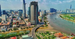 Sẽ có cầu đi bộ qua sông Sài Gòn
