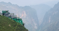 Hà Giang chốt số phận công trình Mã Pì Lèng Panorama