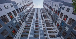 Nhà cho thuê giá rẻ: Người nghèo tìm mỏi mắt, doanh nghiệp lại “ngó lơ"