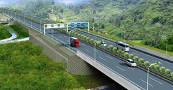 Sơn La xin điều chỉnh tuyến cao tốc Hòa Bình - Mộc Châu trị giá 22.294 tỷ đồng