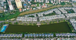 TP.HCM: Nhu cầu mua nhà liền thổ tăng mạnh mẽ