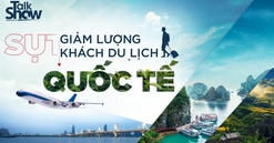 Sụt giảm lượng khách quốc tế: Bất động sản du lịch nghỉ dưỡng có nên lo?