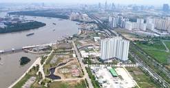 Dự án "đóng băng", Novaland gửi thư cầu cứu Chính phủ