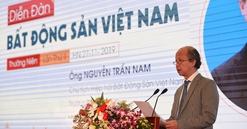 Chủ tịch VNREA: 5 cơ hội của thị trường bất động sản Việt Nam