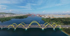 Quảng Ninh: Xây 3 cầu qua Vịnh Cửa Lục, bất động sản "nóng" sau dịch Covid-19