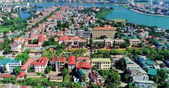 Phú Thọ: Đầu tư 5.500 tỷ đồng phát triển kinh tế