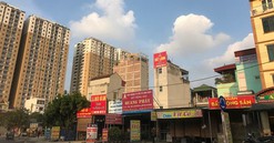 Bất động sản 24h: Đất Hoài Đức "loạn" giá, "loạn" giao dịch