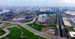 TP.HCM chờ kết quả kiểm toán để xử lý các dự án ở Thủ Thiêm