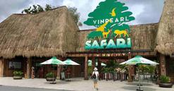 Vingroup đề xuất làm dự án Vinpearl Safari hơn 1.000ha tại Hạ Long