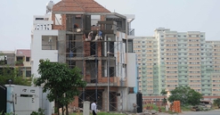 Bộ Xây dựng chấn chỉnh tình trạng xây dựng trái phép nhà ở riêng lẻ thiết kế nhiều căn hộ