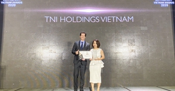 TNI Holdings Vietnam là nhà phát triển BĐS công nghiệp tốt nhất Việt Nam 2020