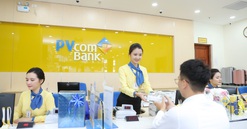 PVcomBank nằm trong BXH 500 doanh nghiệp tăng trưởng nhanh nhất Việt Nam 2020
