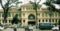 Bức tranh Sài Gòn xưa và nay - Sự giao thoa độc đáo giữa kiến trúc và văn hóa