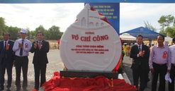Quảng Nam: Thông xe đường Võ Chí Công kết nối sân bay Chu Lai