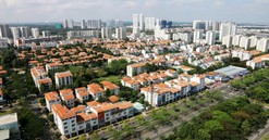 Phú Mỹ Hưng thế chấp 2 lô đất "vàng" để huy động 300 tỷ đồng trái phiếu
