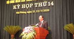 Hải Phòng quyết chủ trương đầu tư 4 dự án mới