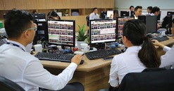 Cổ phiếu họ ‘Vin” bứt phá, VN-Index bật tăng gần 24 điểm