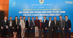 Báo cáo đề tài nghiên cứu: BĐS trong nền kinh tế Việt Nam - Vai trò và khuyến nghị chính sách