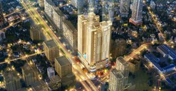 Thị trường bất động sản 2021: Định vị lại chung cư hạng sang