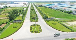 Hòa Phát được giao lập Quy hoạch mở rộng KCN Yên Mỹ II thêm 216ha