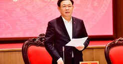 Hà Nội: Quy hoạch phân khu nội đô lịch sử và sông Hồng đạt bước tiến lớn 
