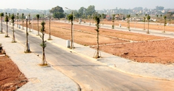 Giá trúng đấu giá đất ở Bắc Giang chênh cao so với khởi điểm