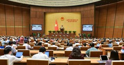 Quốc hội sắp thông qua Luật Nhà ở (sửa đổi), Luật Kinh doanh Bất động sản (sửa đổi)